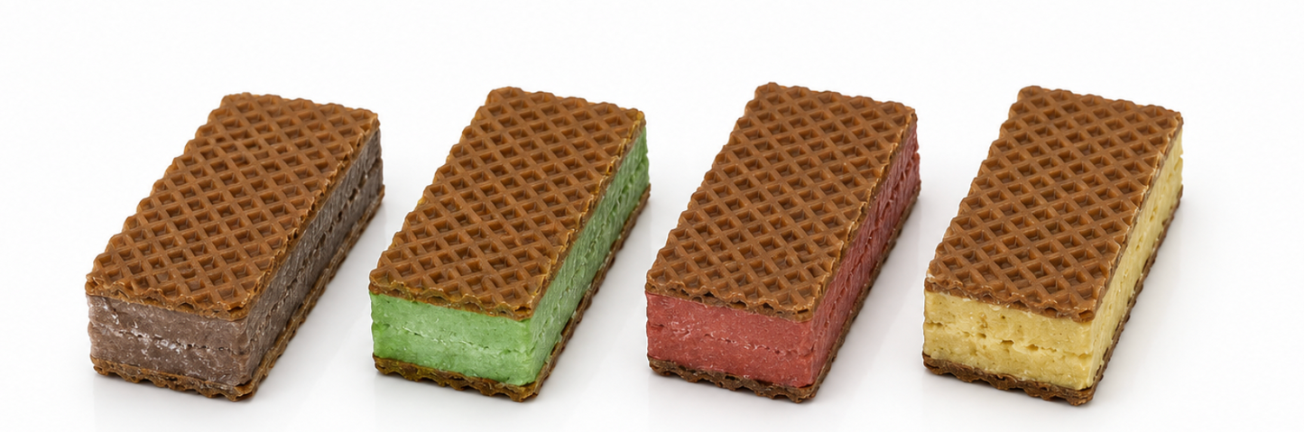 Snack "Helado Sandwich" para Perros