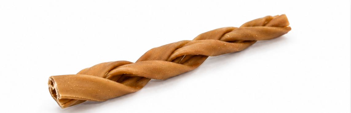Trenza piel de caballo (20cm)