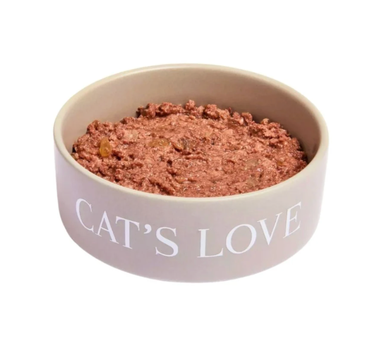 Puro Salmón en Paté para Gato Monoproteico | Cat's Love