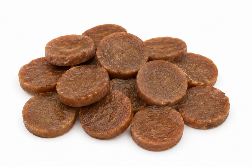 Monedas de pato - 100gr