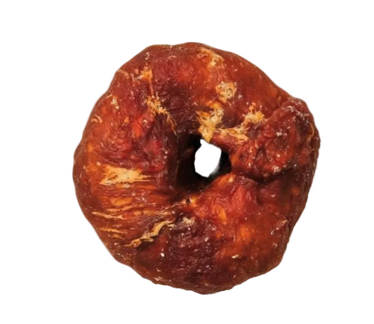 Mini Donut de pato y ternera - 5cm