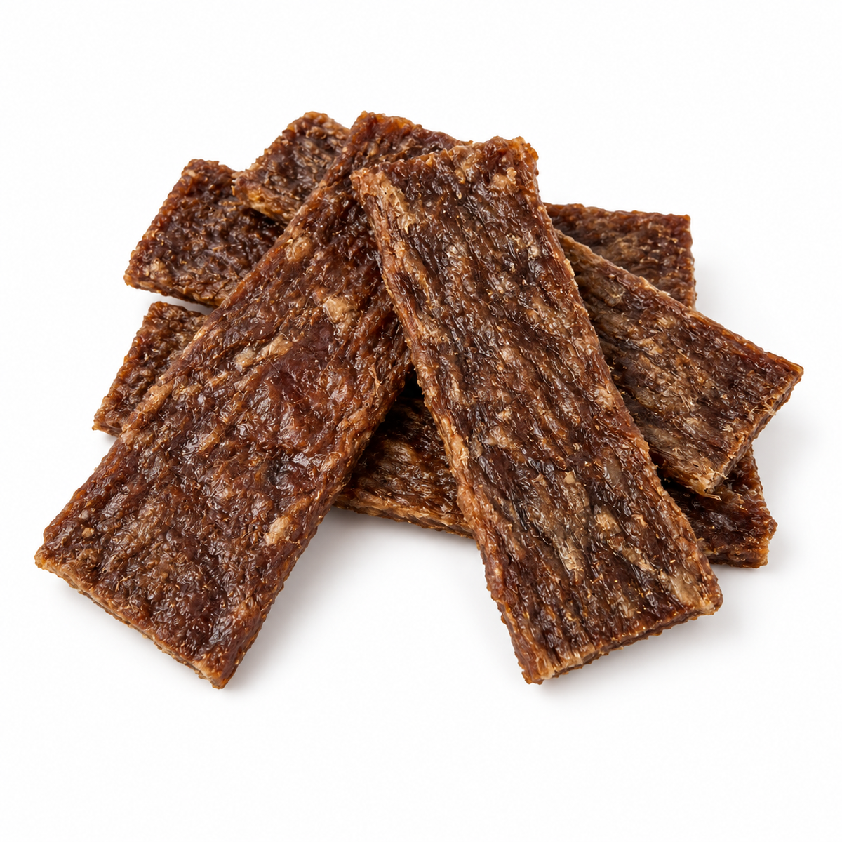Tiras de carne de pato para perros - 100g