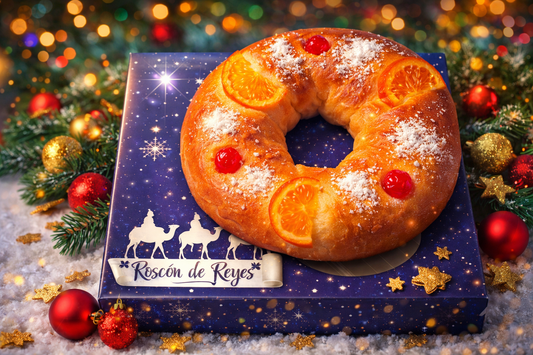 Roscón de Reyes para Perros