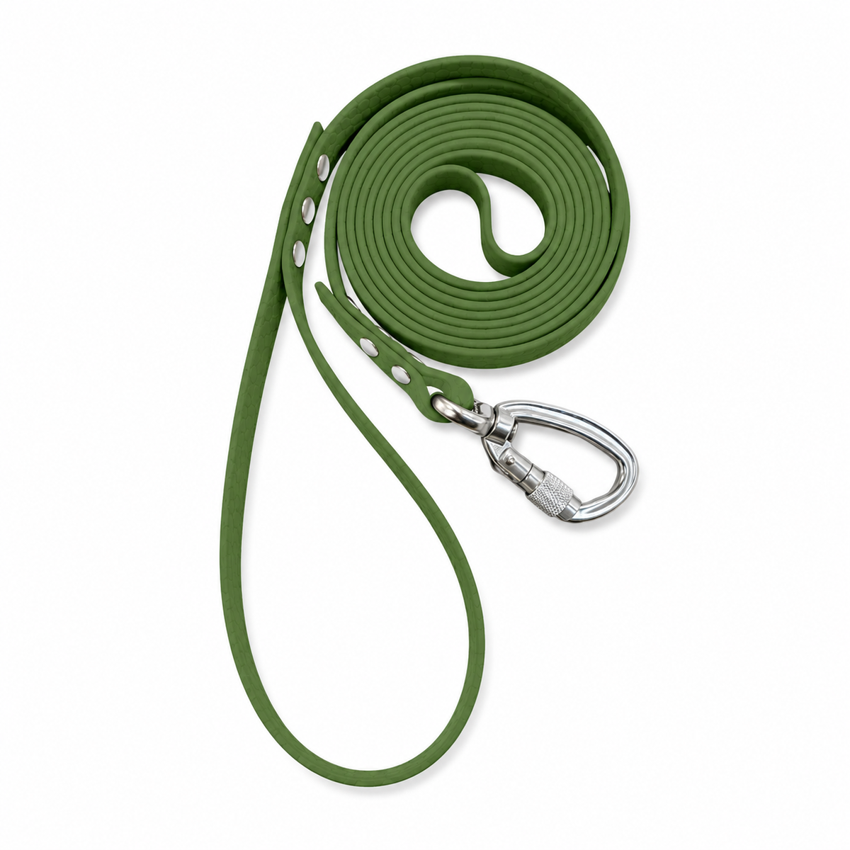 Mini coleira para cão com alça