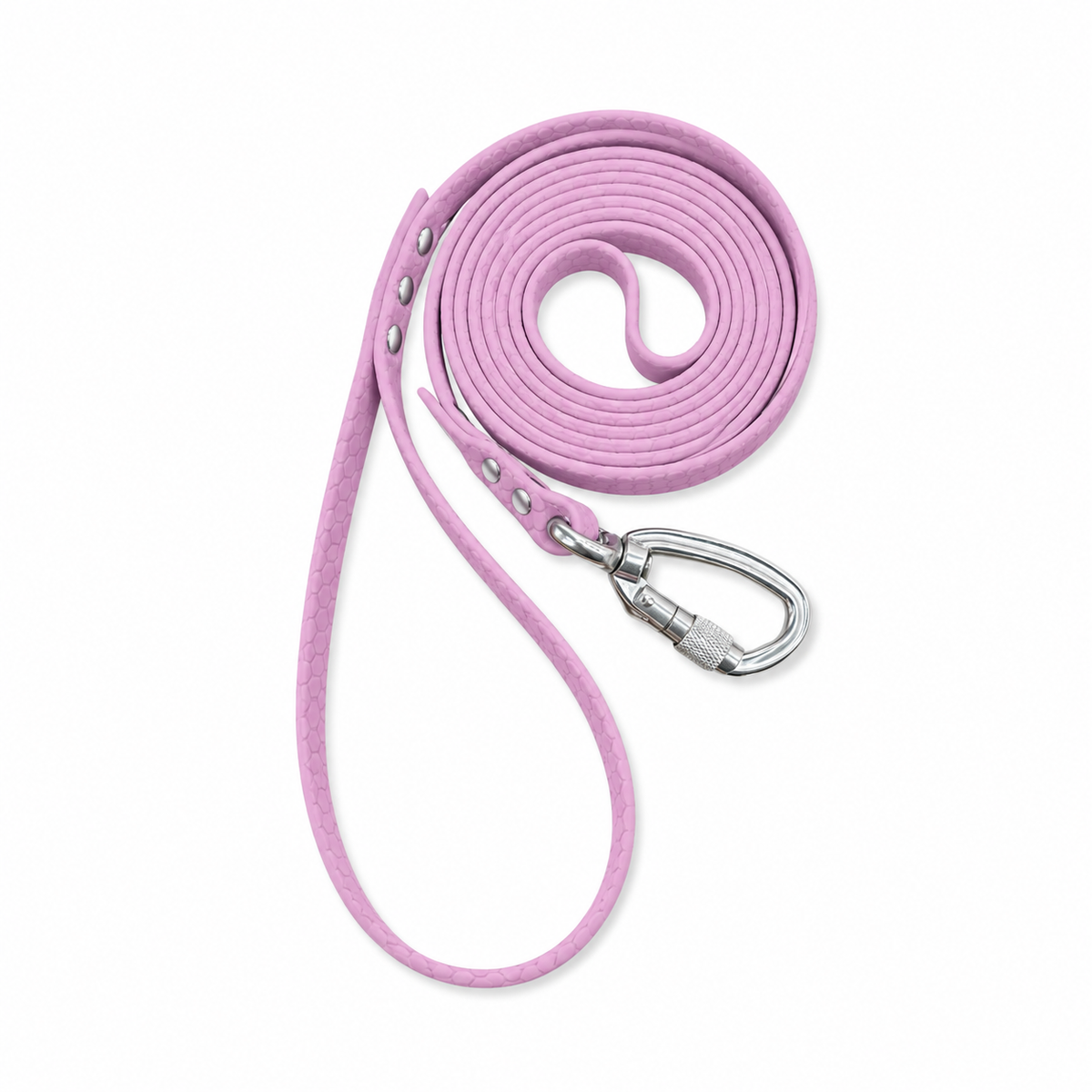 Mini coleira para cão com alça