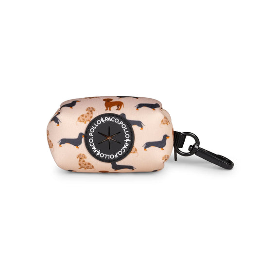 Portabolsas Pollo & Paco