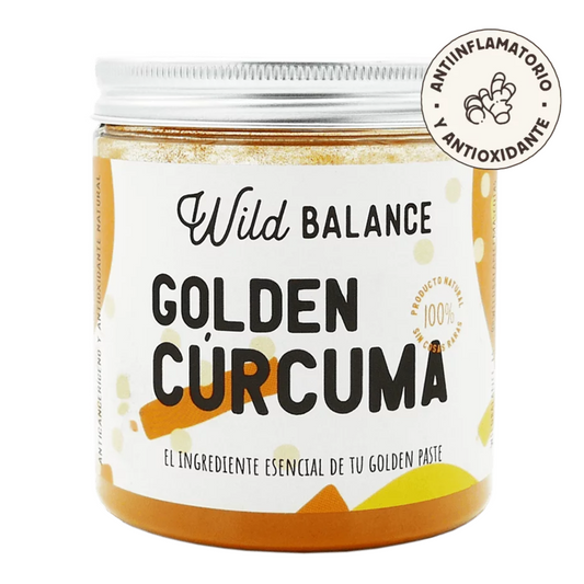 Golden Curcuma - Wild Balance