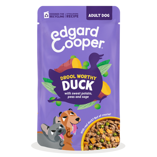Edgard Cooper |  Guiso de Pato para chuparse las patas