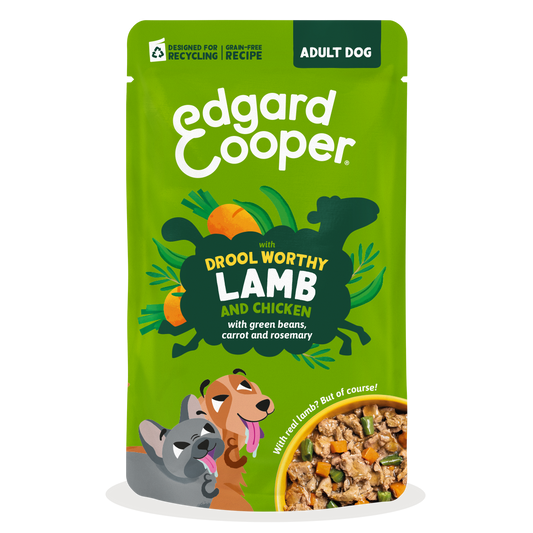 Edgard Cooper |  Guiso de Cordero y Pollo para chuparse las patas