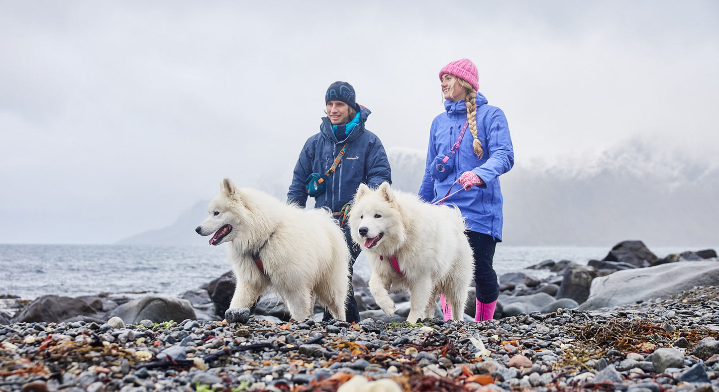 Riñonera Trail quest fanny pack Rachel Pohl edition - Non-Stop Dogwear