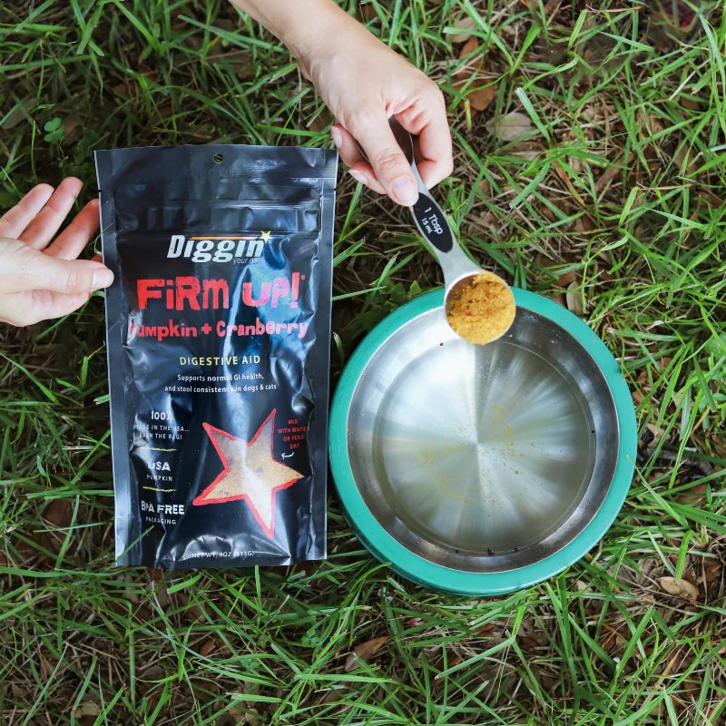 Firm up! Calabaza + Cranberry