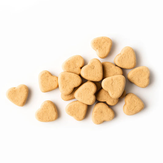 Freeze Dried - Corazones de Carne de Conejo y pollo
