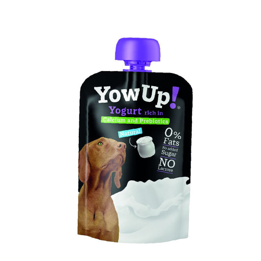 Yow Up! Yogur Natural - Prebiótico