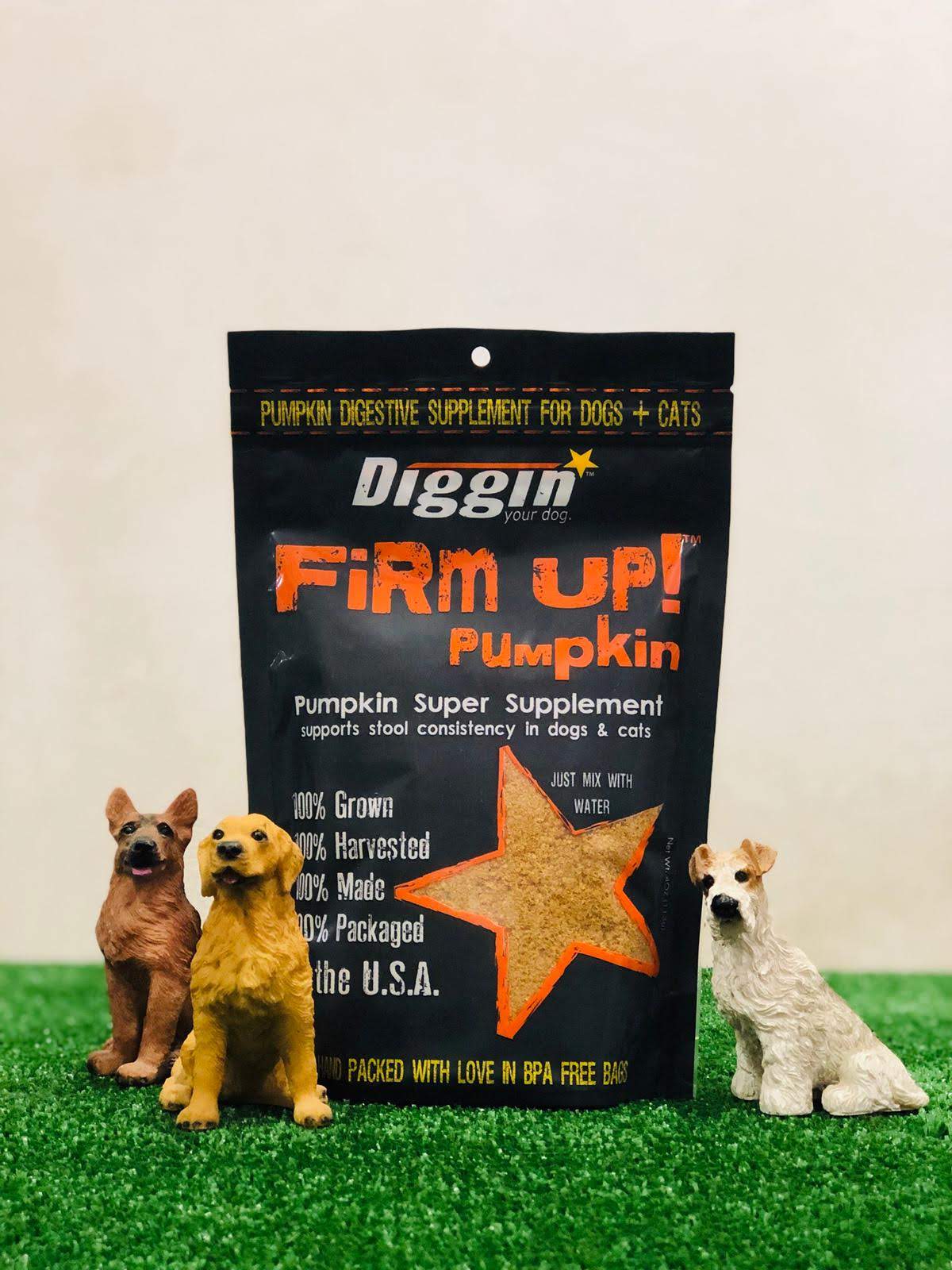 Firm up dog supplement best sale