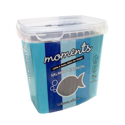 Moments barritas de salmón para perros - 600g