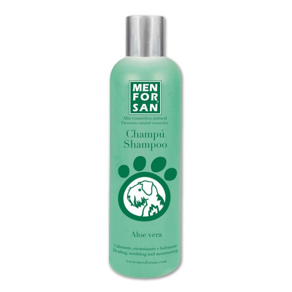Champú con Aloe Vera para perros | Men for San
