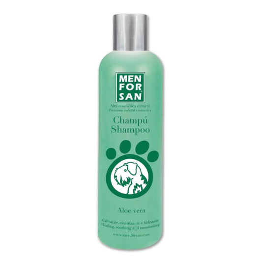 Champú con Aloe Vera para perros | Men for San