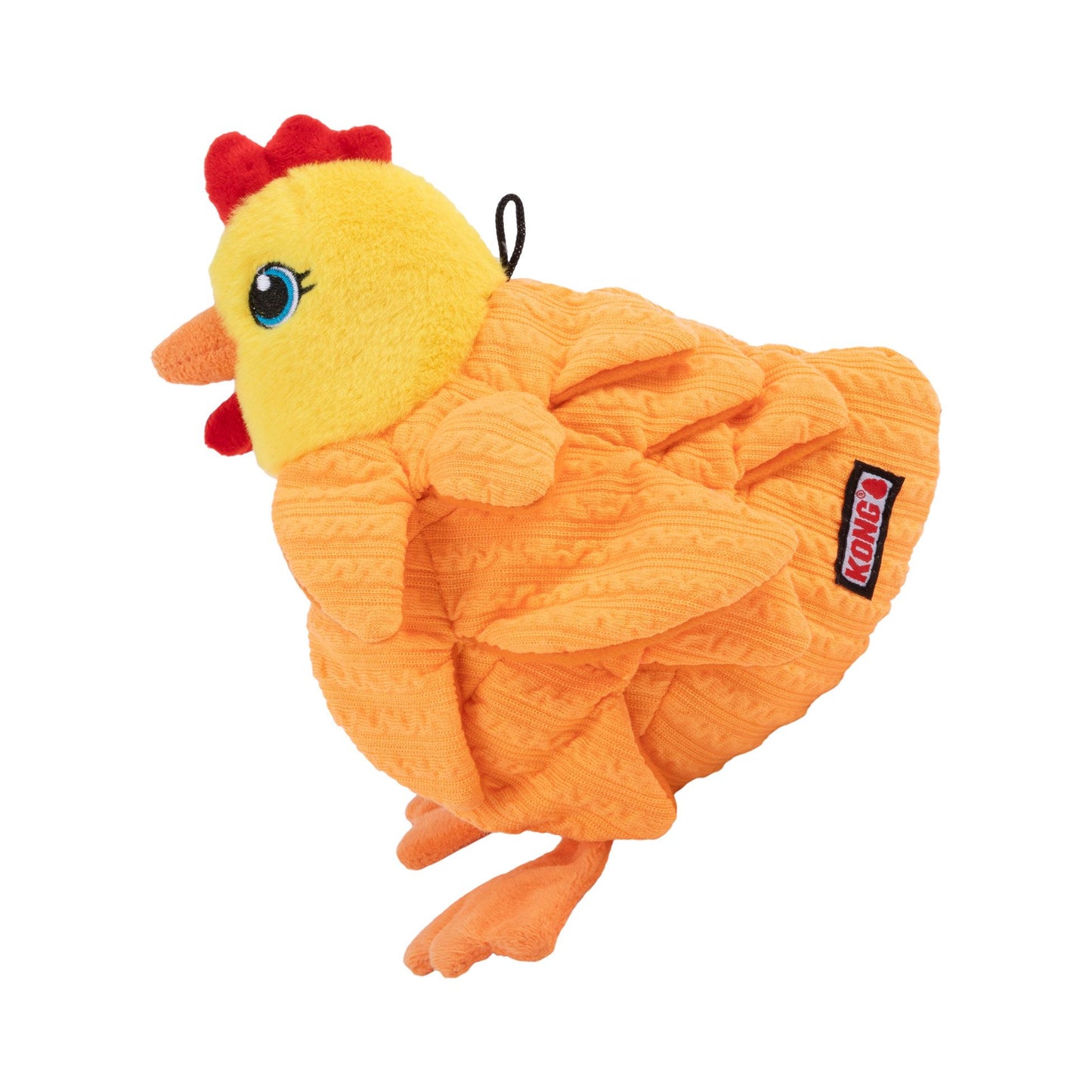 Gallina "escondepremios" KONG - Estimula el olfateo