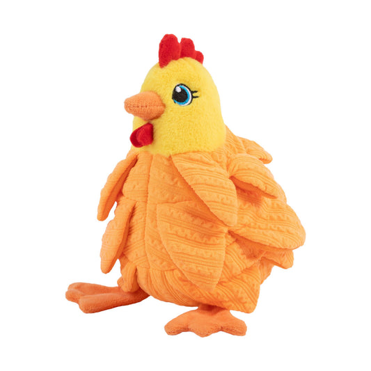 Gallina "escondepremios" KONG - Estimula el olfateo