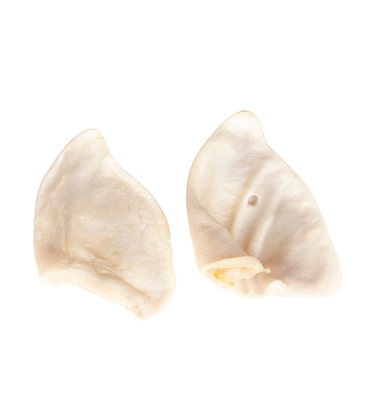 Oreja de cerdo puffed