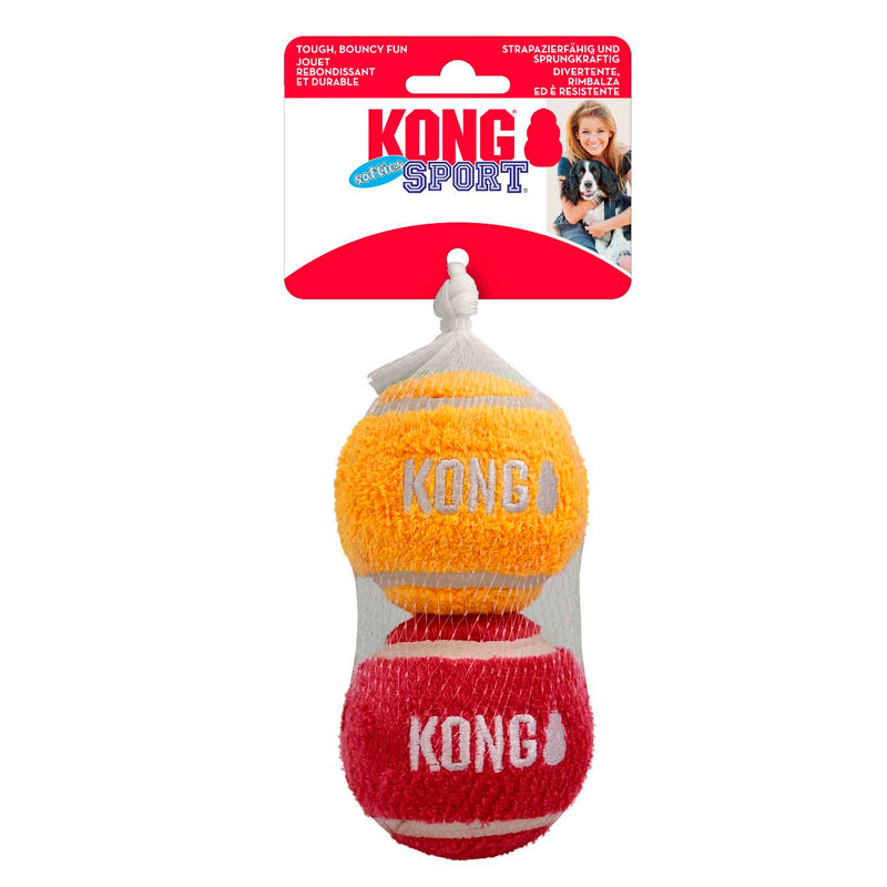 Pelota Kong Sport Softies Balls para perros