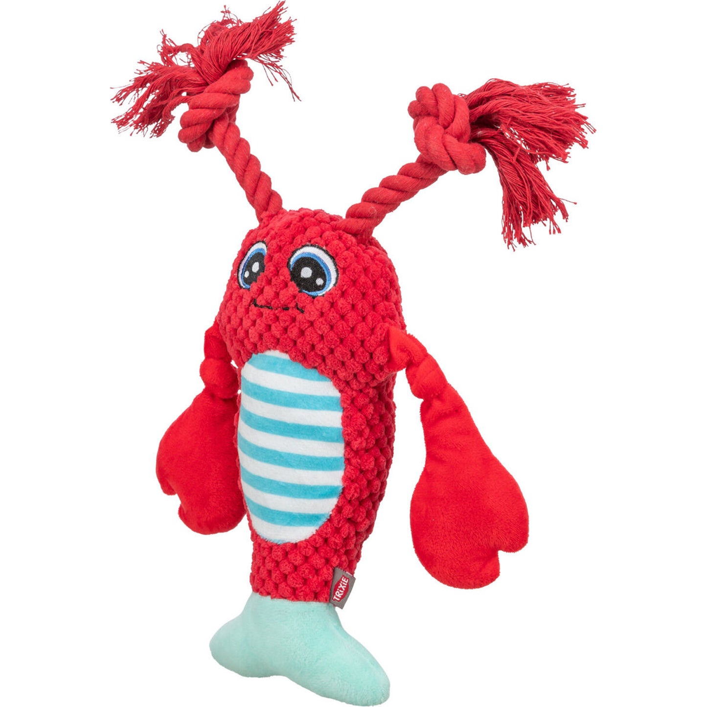 Langosta de peluche con cuerdas - 34cm