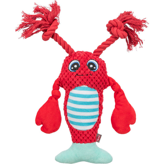 Langosta de peluche con cuerdas - 34cm