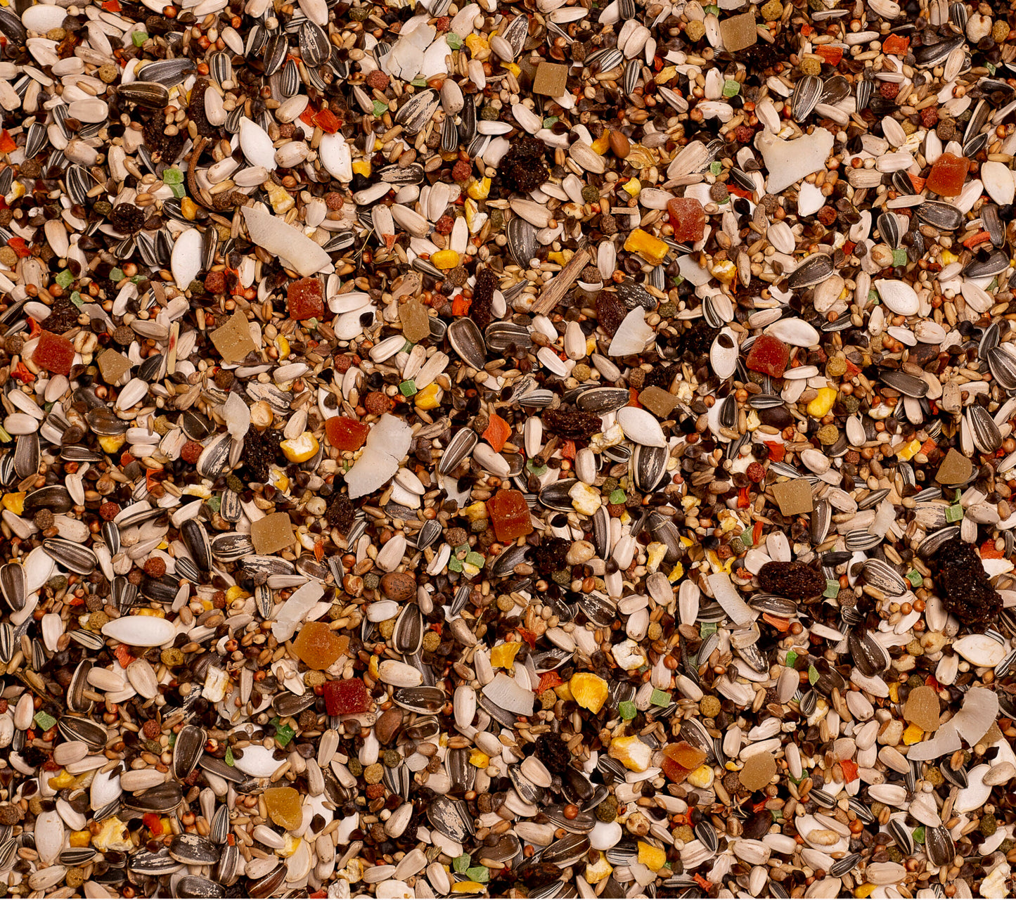 Mixtura para Loros Premium, Deli Nature, 800 g