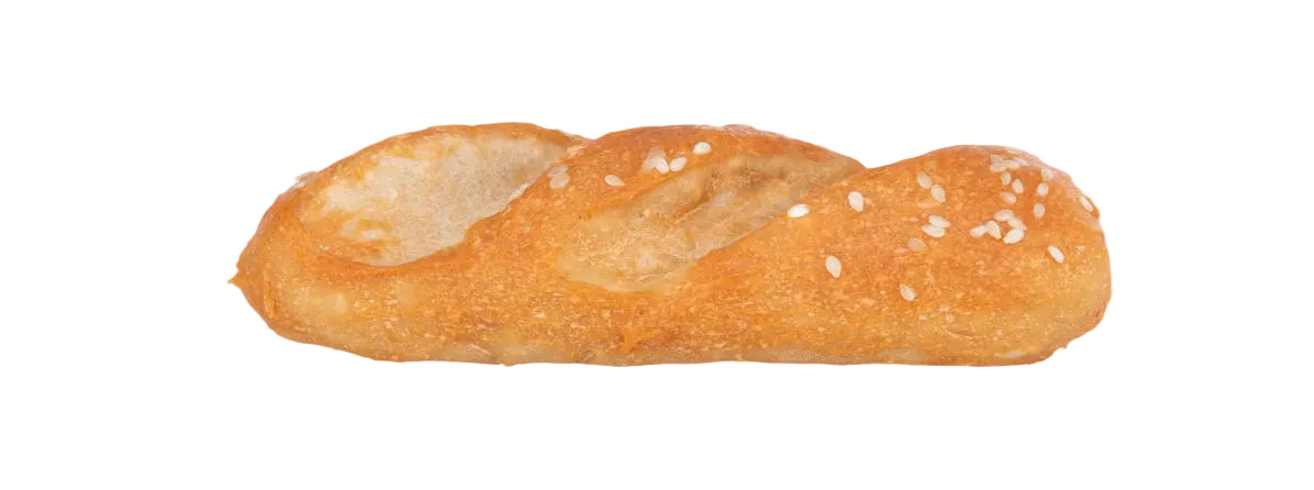 Baguette ternera y pollo