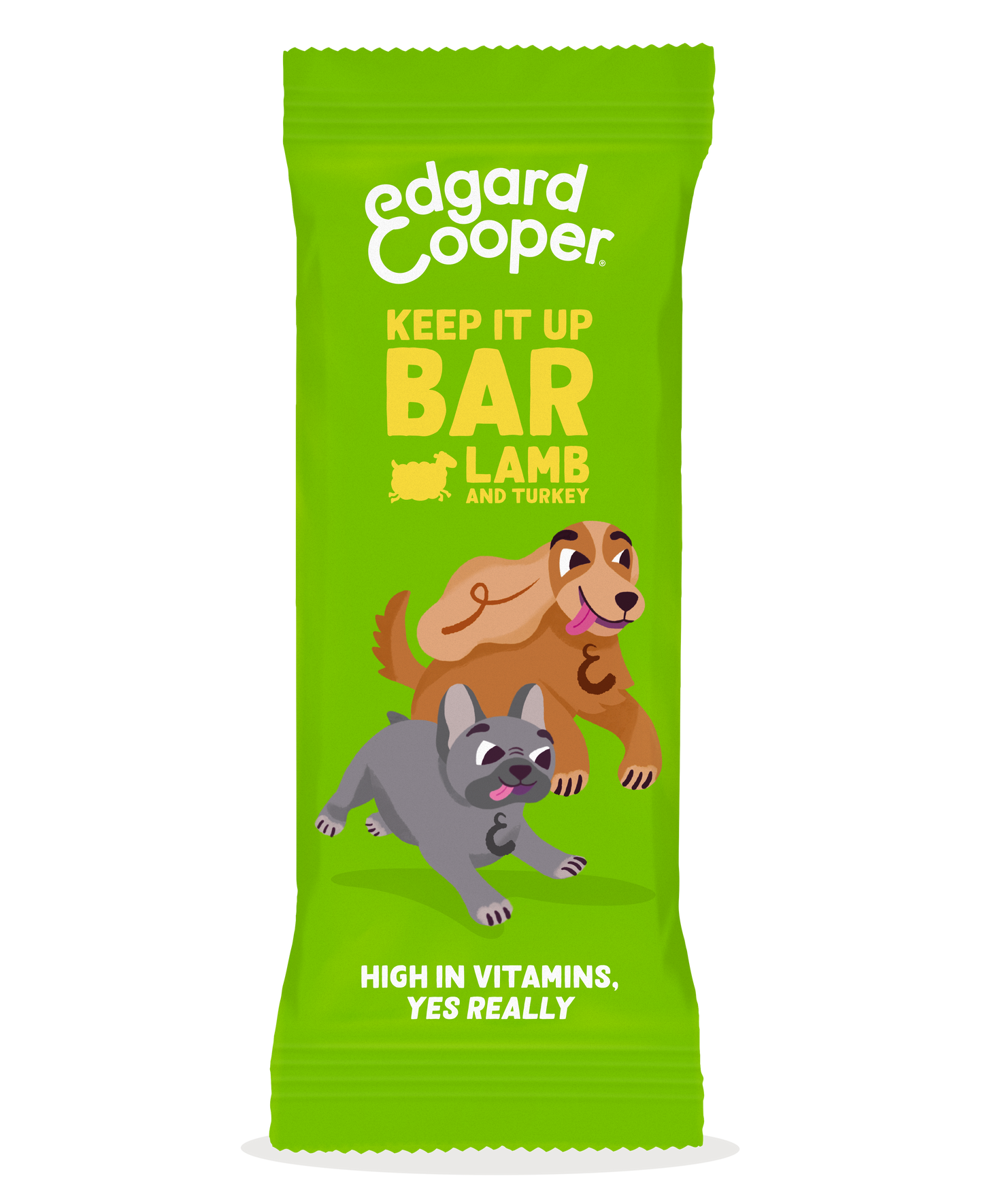 Barrita Cordero y Pavo Edgard Cooper