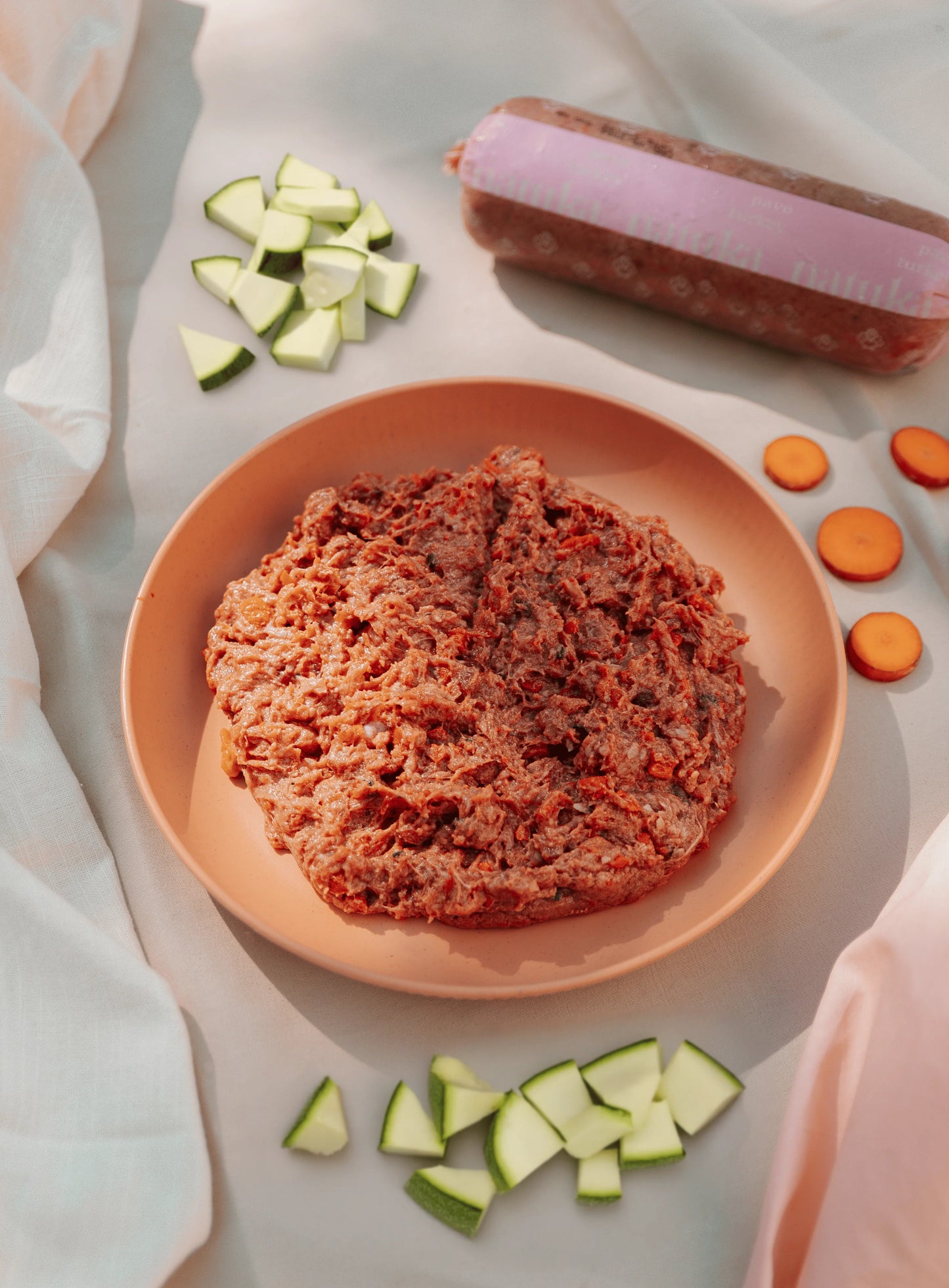 Dieta BARF Natuka (PAVO) - SOLO RECOGIDA EN TIENDA