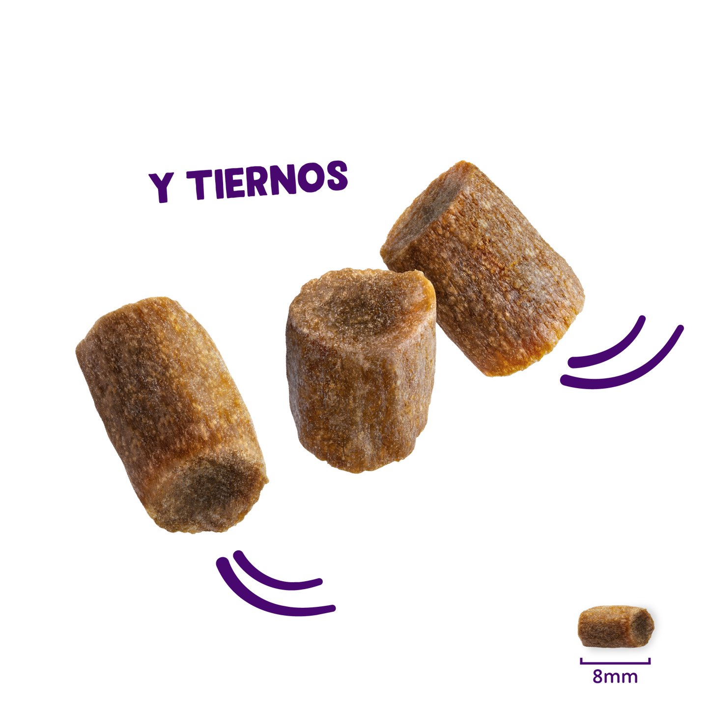 Edgard & Cooper | Rollitos de pollo y pavo | Premios naturales para gatos