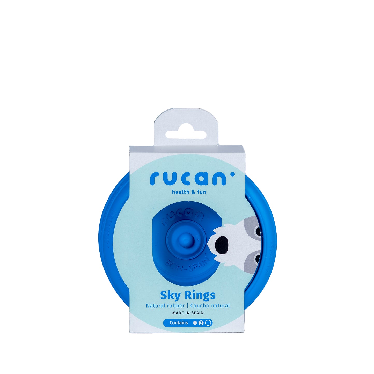RUCAN | Sky Rings | Juguete Interactivo