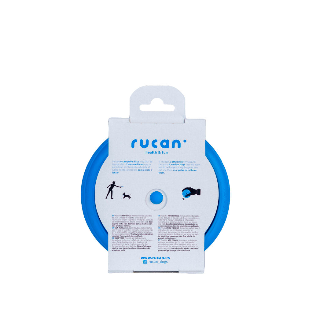 RUCAN | Sky Rings | Juguete Interactivo