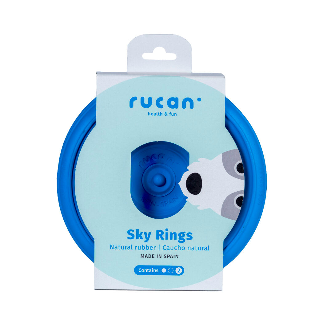 RUCAN | Sky Rings | Juguete Interactivo