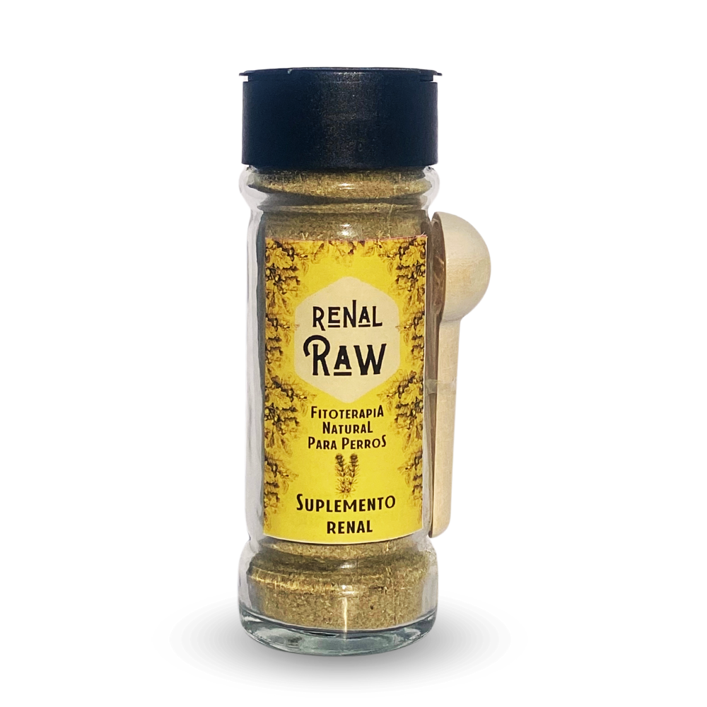 Raw Renal - Suplemento para cães com problemas renais da Waniyanpi