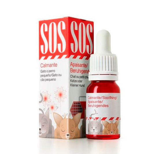 SOS Aceite calmante 10% Perro grande 1000 MG Neutro
