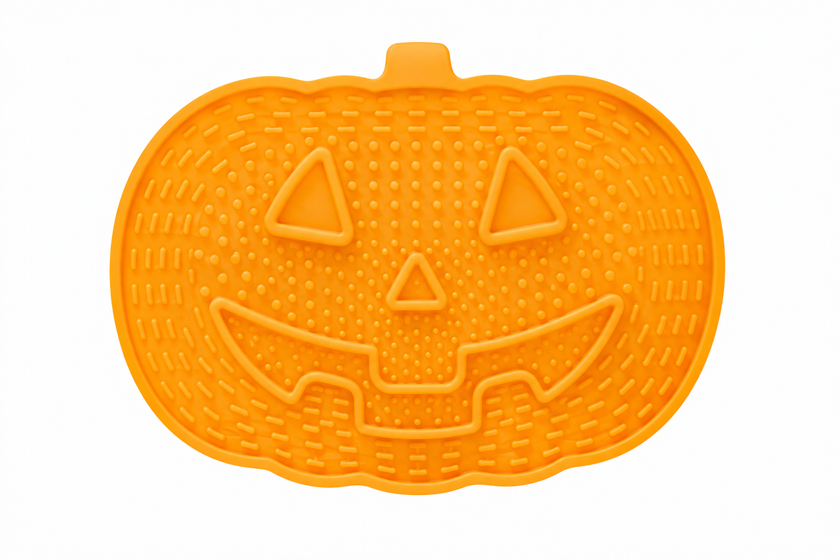 Alfombrilla de lamido edición limitada Halloween