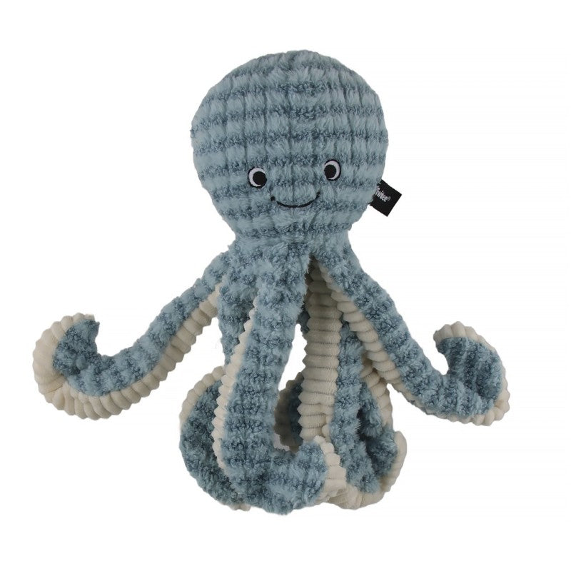 Peluche pulpo crujiente 32cm