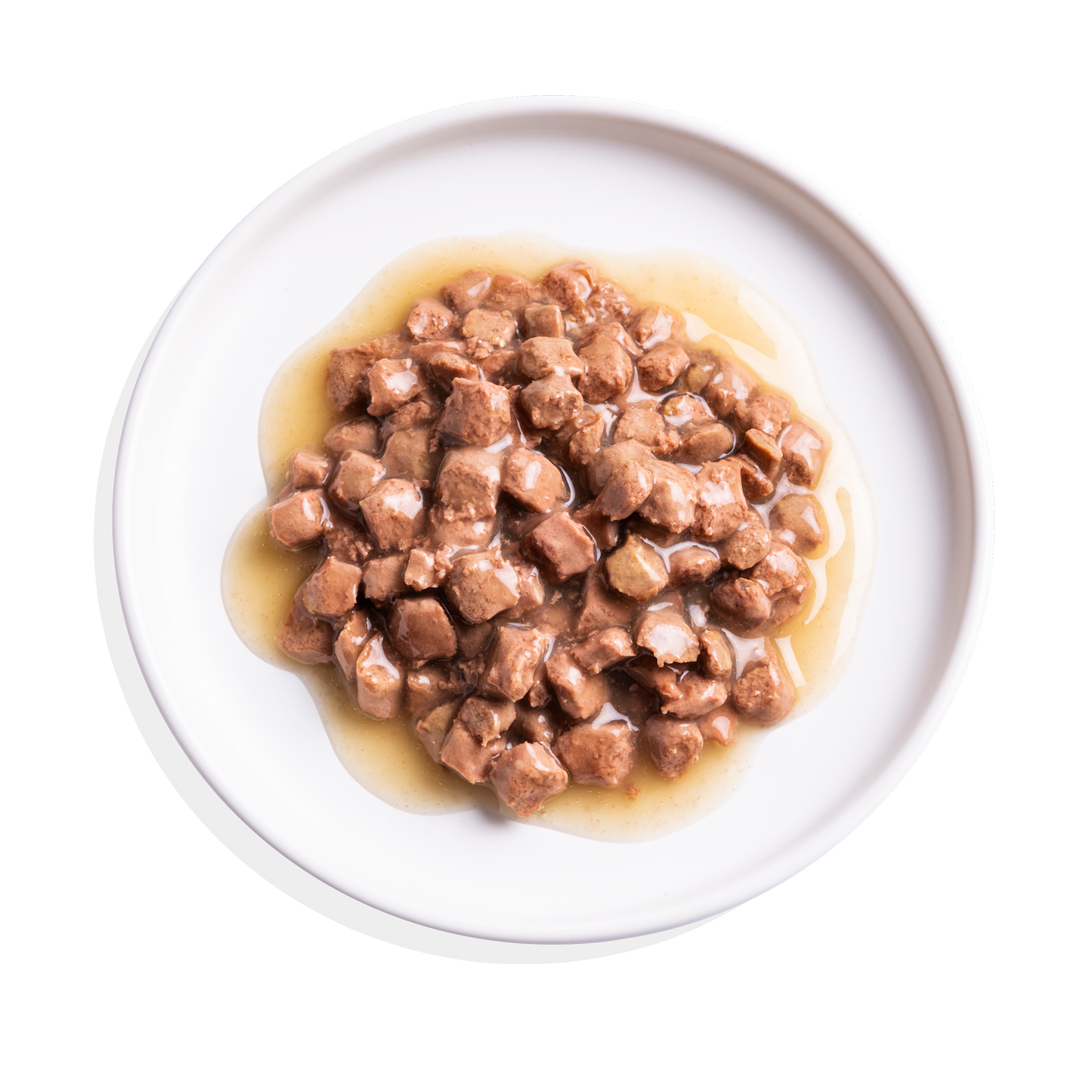 Edgard & Cooper Trocitos de Pollo de corral en salsa con arándanos, salvia y cúrcuma - 85g