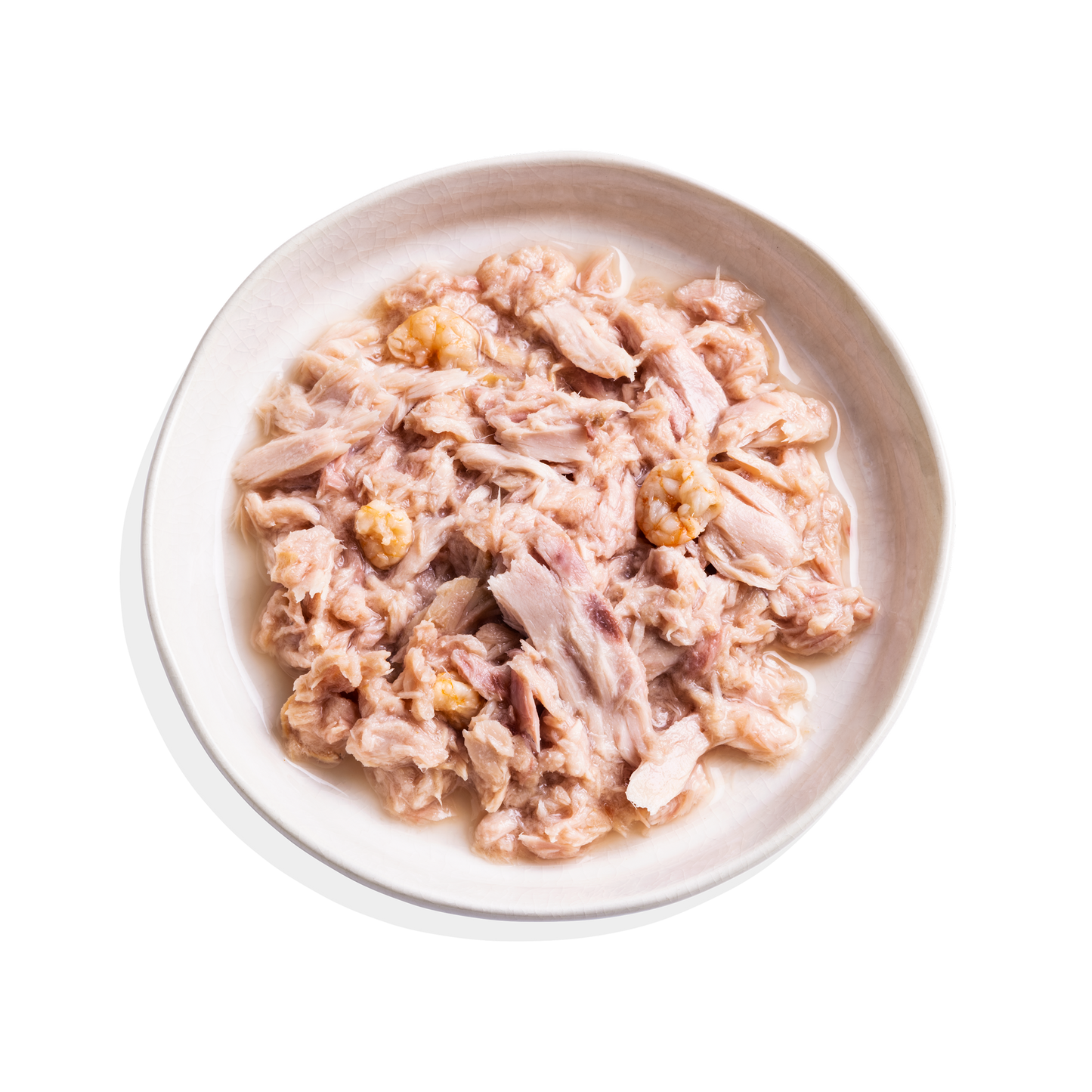 Edgard & Cooper  Filetes de atún y gambas sin cereales para gatos 70g