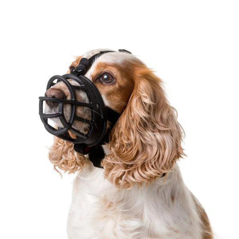 Bozal Baskerville ULTRA - Baskerville Ultra Muzzle Bozal tipo cesta para perros