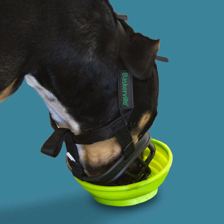 Bozal Baskerville ULTRA - Baskerville Ultra Muzzle Bozal tipo cesta para perros