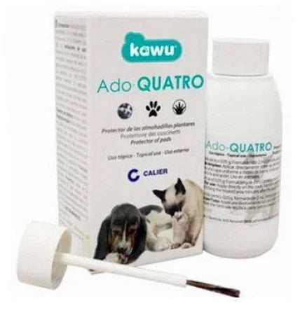 Ado quatro Protector de Almohadillas para perros y gatos - CALIER