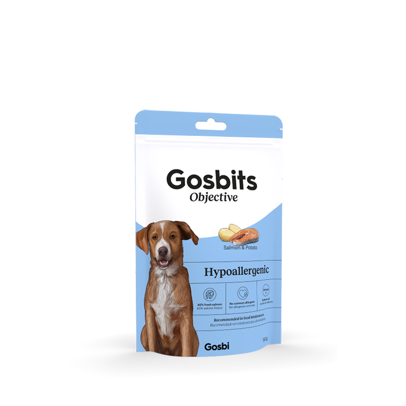 Gosbits Objective Dog Hypoallergenic