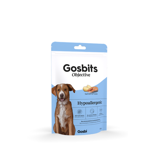 Gosbits Objective Dog Hypoallergenic