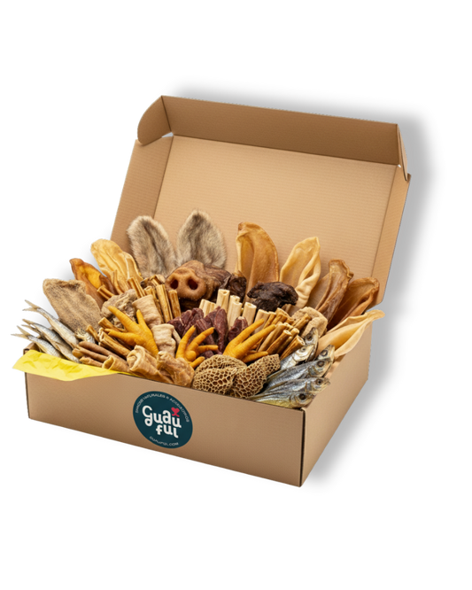 Caja Snacks XXL
