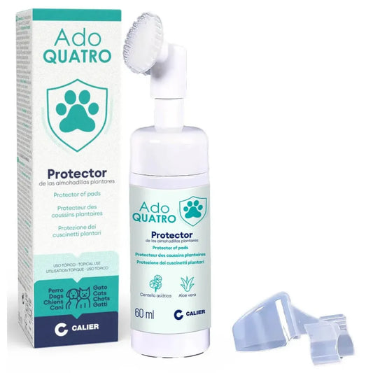 Protetor de tapete Ado Quatro para cães e gatos - CALIER