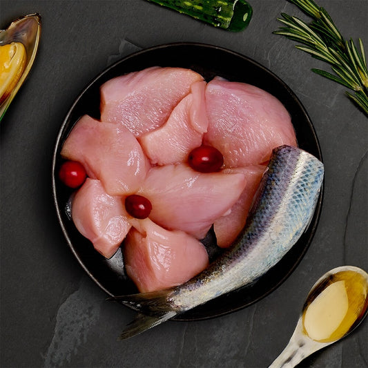 Canagan Paté Pollo y Arenque para gatos adultos 85g
