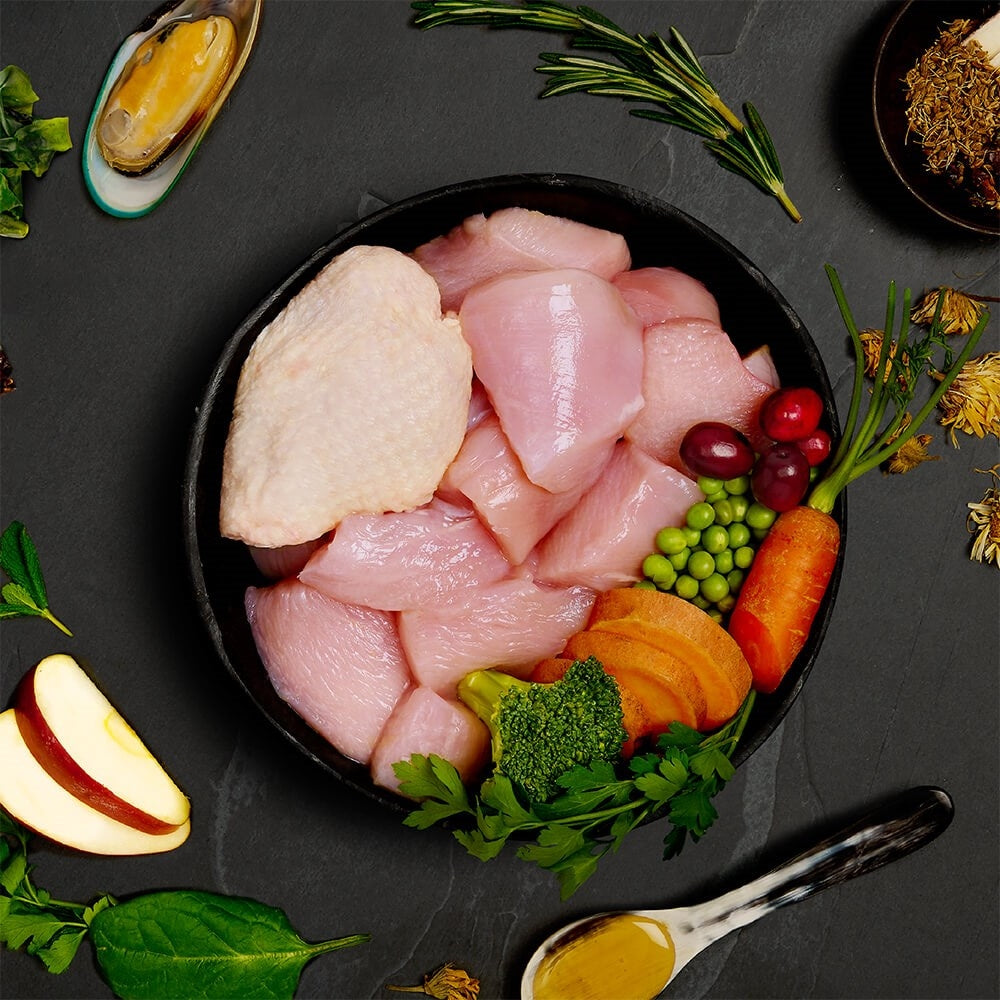 CANAGAN | Festín para SENIORS lata para perros 400gr | Especial articulaciones